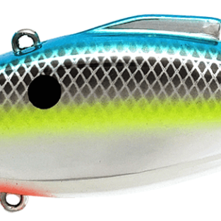 Bill Lewis Rat-L-Trap 1/2oz Sexy Chrome