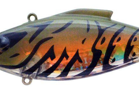 Bill Lewis Rat-L-Trap 1/2oz Mean Green Tiger-Craw (D)