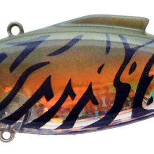 Bill Lewis Rat-L-Trap 1/2oz Mean Green Tiger-Craw (D)