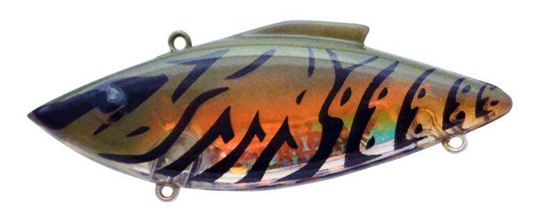 Bill Lewis Rat-L-Trap 1/2oz Mean Green Tiger-Craw (D)