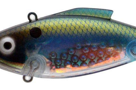 Bill Lewis Rat-L-Trap 1/2oz Blue Blood Shad (D)