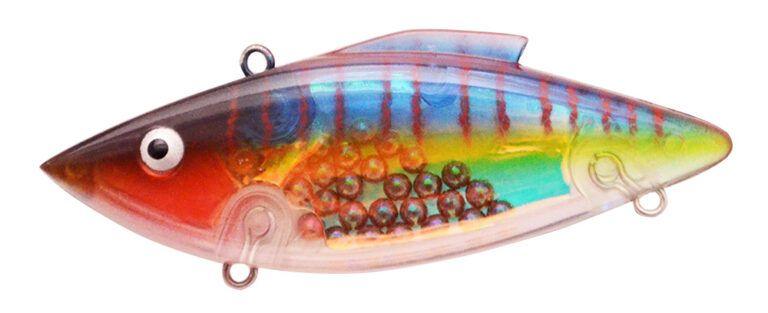 Bill Lewis Rat-L-Trap 1/2oz Rainbow Perch (D)