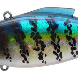 Bill Lewis Rat-L-Trap 1/2oz Black Crappie