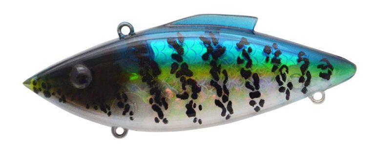 Bill Lewis Rat-L-Trap 1/2oz Black Crappie
