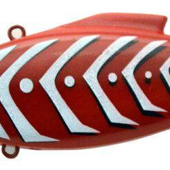 Bill Lewis Magnum Rat-L-Trap 3/4oz Retro Red Bones