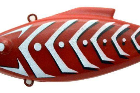 Bill Lewis Rat-L-Trap 1/2oz Retro Red Bones
