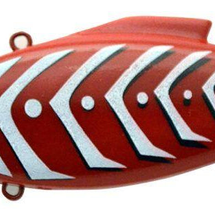 Bill Lewis Rat-L-Trap 1/2oz Retro Red Bones