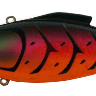 Bill Lewis Rat-L-Trap 1/2oz Strawberry Craw