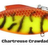 Bill Lewis Rat-L-Trap 1/2oz Chartreuse Crawdad