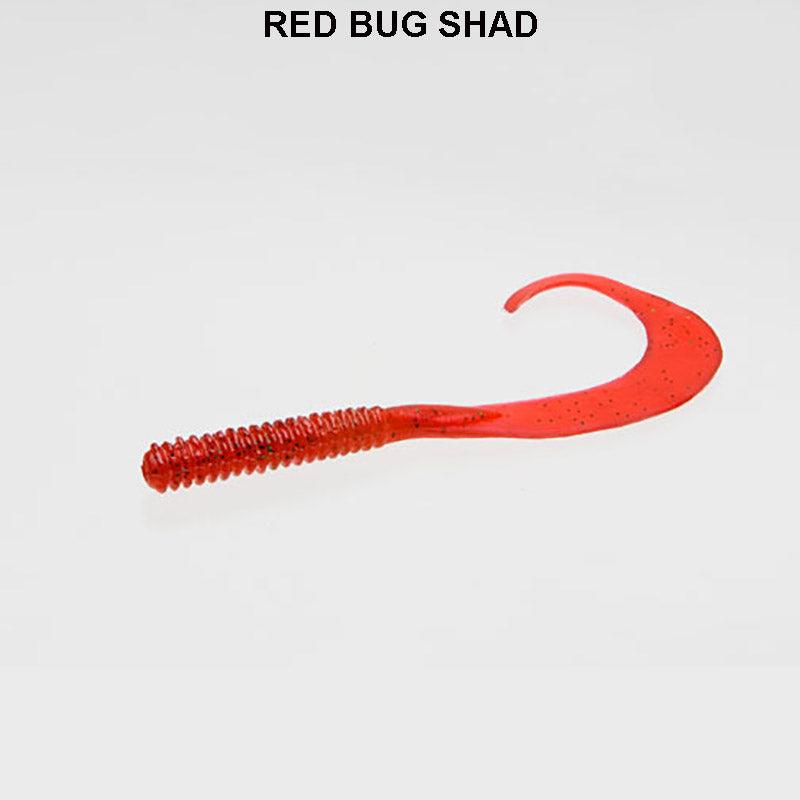 Zoom Big Dead Ringer Worm 8"