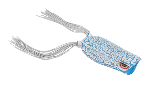 Spro Bronzeye 60 Poppin Frog Glacier