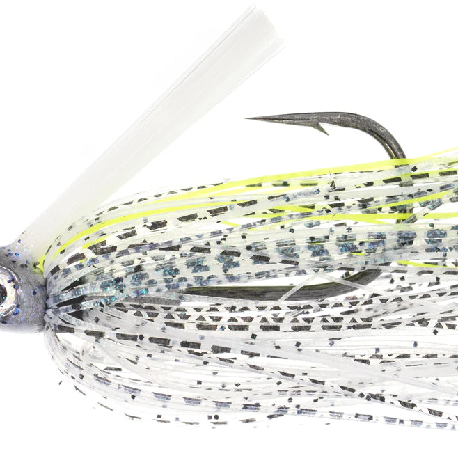 Sledgehammer Swim Jig Bombshell Shad 1 2oz