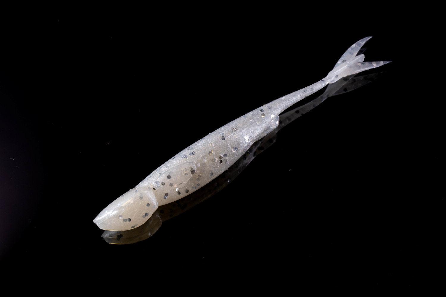 Reaction Innovations Shiver Shot 3.65 (D) Snow Pig