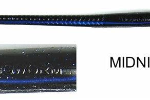 Roboworm Straight Tail 7"