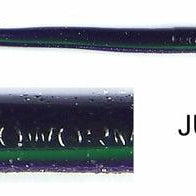 Roboworm Straight Tail 6" June Bug