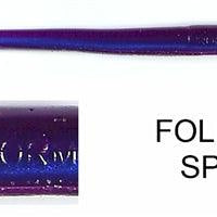 Roboworm Straight Tail 6" Folkestad Special