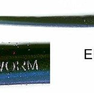 Roboworm Straight Tail 6" Ehrler's Edge