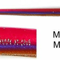 Roboworm Straight Tail 6" Martin's Madness