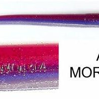 Roboworm Straight Tail 6" Aaron's Morning Dawn