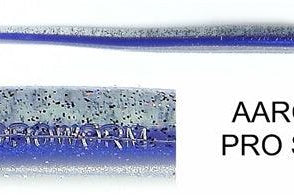 Roboworm Straight Tail 6" Aaron's Pro Shad