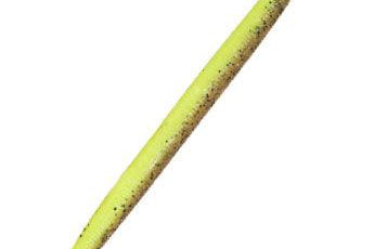 Z Man ZinkerZ 6pk Pumpkin Chartreuse