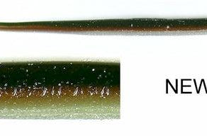 Roboworm Straight Tail 4.5" New Ayu(D)