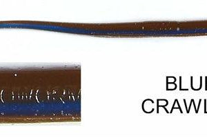 Roboworm Straight Tail 4.5"