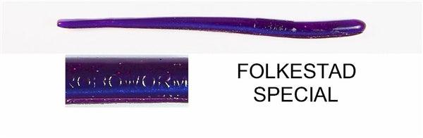 Roboworm Straight Tail 4.5"