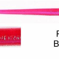 Roboworm Straight Tail 4.5" Plum Berry