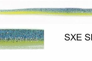 Roboworm Straight Tail 4.5" SXE Shad