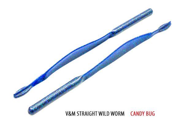 V&M Straight Wild Worm