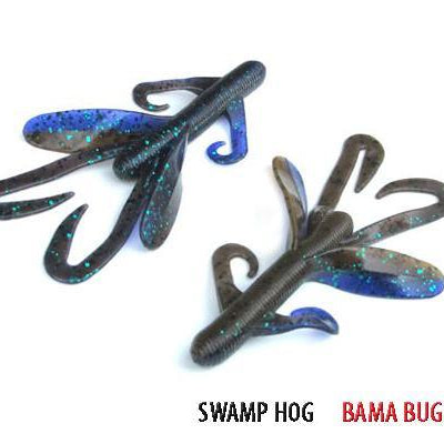 V&M Baby Swamp Hog Bama Bug **