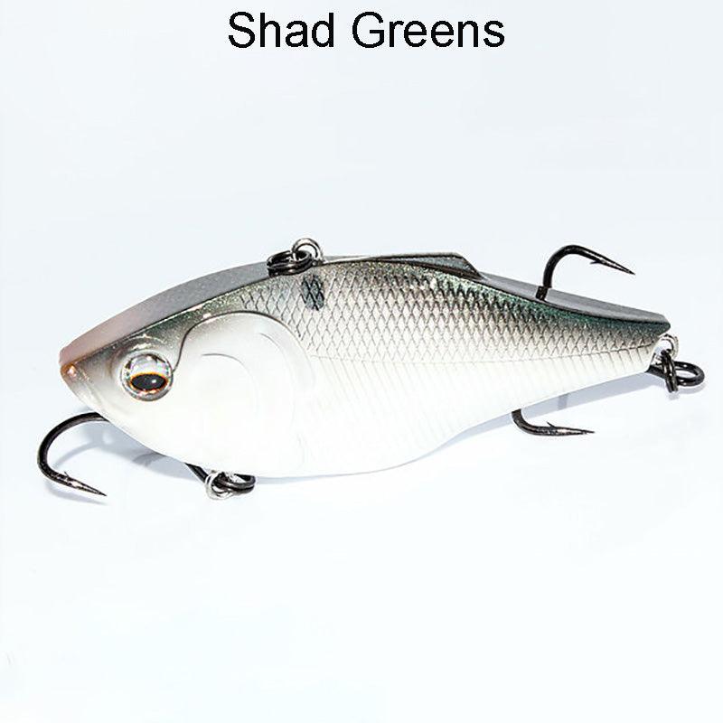 6th Sense Quake 80 Lipless Crankbait