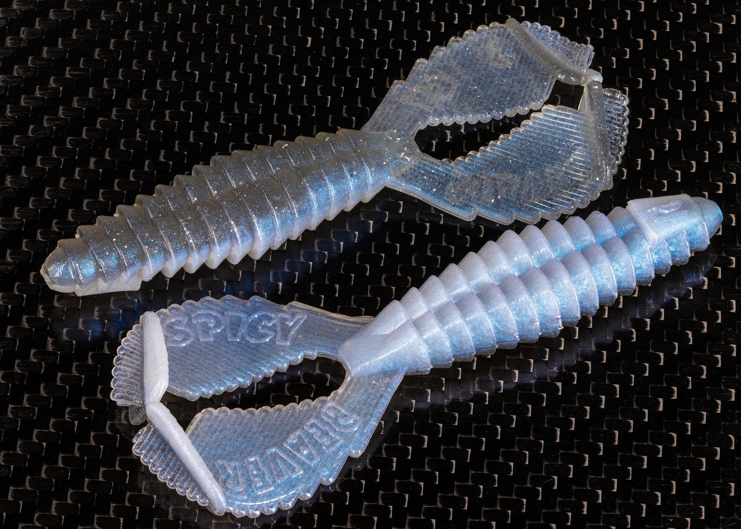 Reaction Innovations Spicy Beaver Guntersville Shad