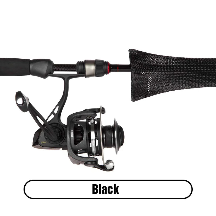 VRX Rod Glove Black