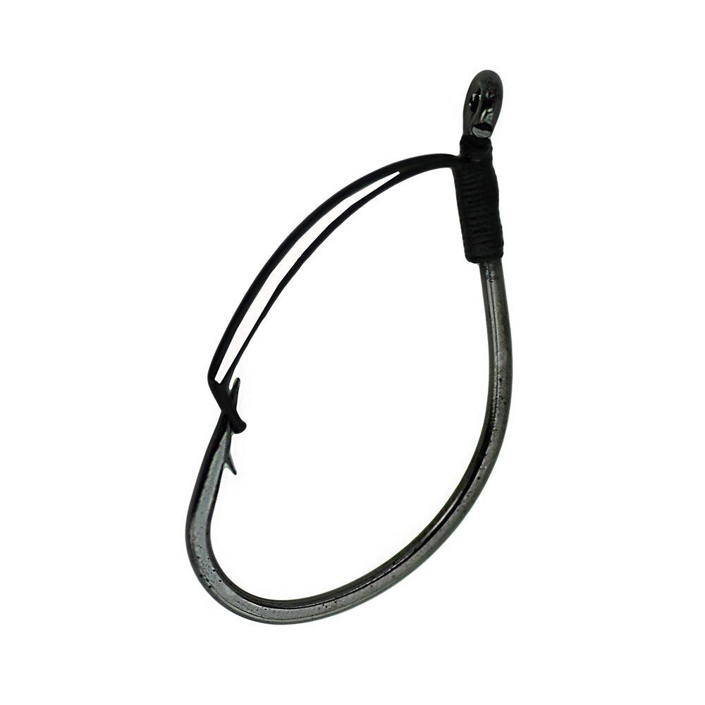 Gamakatsu Weedless Drop/Split Shot Hook