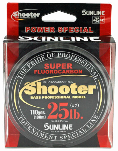 Sunline Shooter Super Fluorocarbon