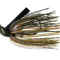 Dirty Jigs Tour Level Pitchin Jig Green Pumpkin Craw