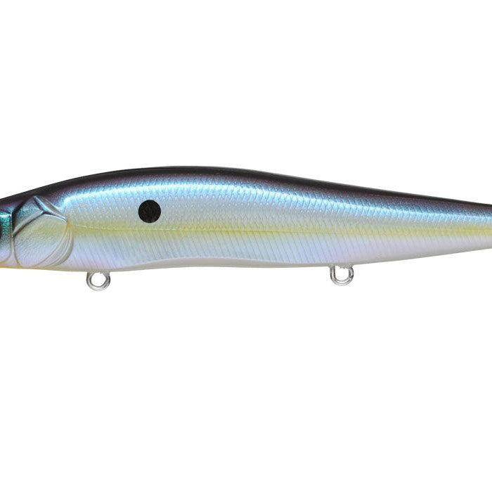 Megabass Vision 110 + 1 Sexy French Pearl