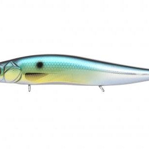Megabass Vision 110 JR. GG Threadfin Shad