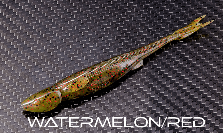 Reaction Innovations Shiver Glide 5.45 (D) Watermelon Red