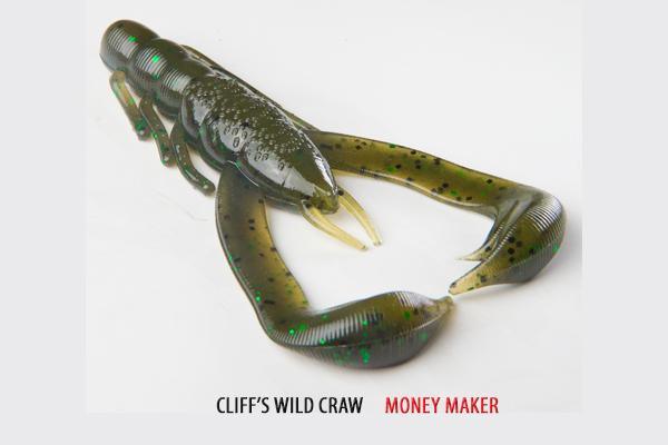 V&M Wild Craw Jr.