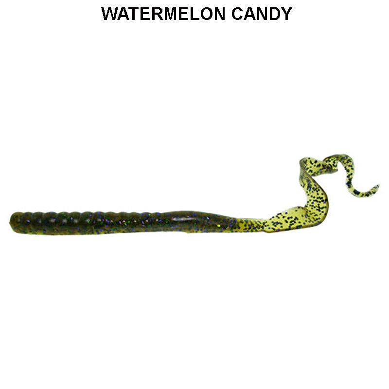 Zoom Mag II Worms 20pk Watermelon Candy 120**