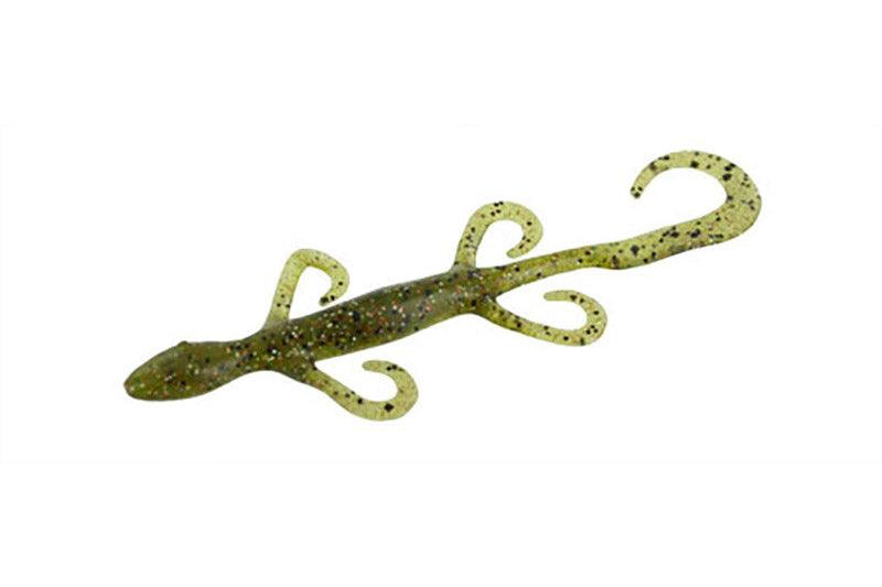 Zoom Lizards 6" Watermelon Red Magic 304 **