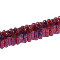 Zoom Centipede 4" 20pk Plum 004