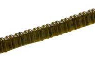 Zoom Centipede 4" 20pk Green Pumpkin 025**