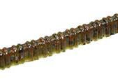 Zoom Centipede 4" 20pk Green Pumpkin Red 202