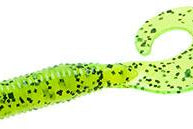 Zoom Fat Albert Grub 10pk Chartreuse Pepper 009 **