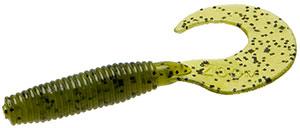 Zoom Fat Albert Grub 10pk Watermelon Seed 019 **