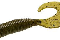 Zoom Fat Albert Grub 10pk Green Pumpkin 025 **